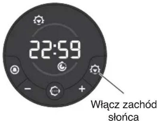 LUMIE Bodyclock Rise 100 - Aby włączyć zachód słońca - 1