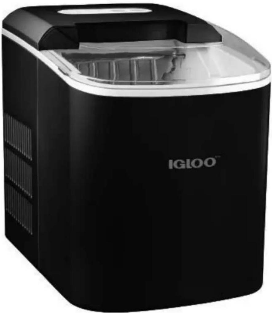 Igloo IGLICEB26BK - 1