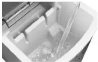 Igloo ICEB33SS - USING YOUR ICE CUBE MAKER - 1