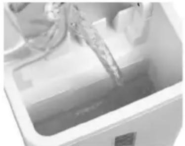 Igloo IGLICENSC26 - UTILISATION DE VOTRE MACHINE AUTOMATIQUE POUR FAIRE DE GLAÇONS - 1