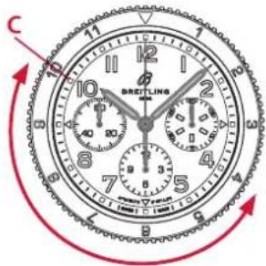 Breitling Classic AVI Chronograph 42 - Использование в южном полушарии - 2