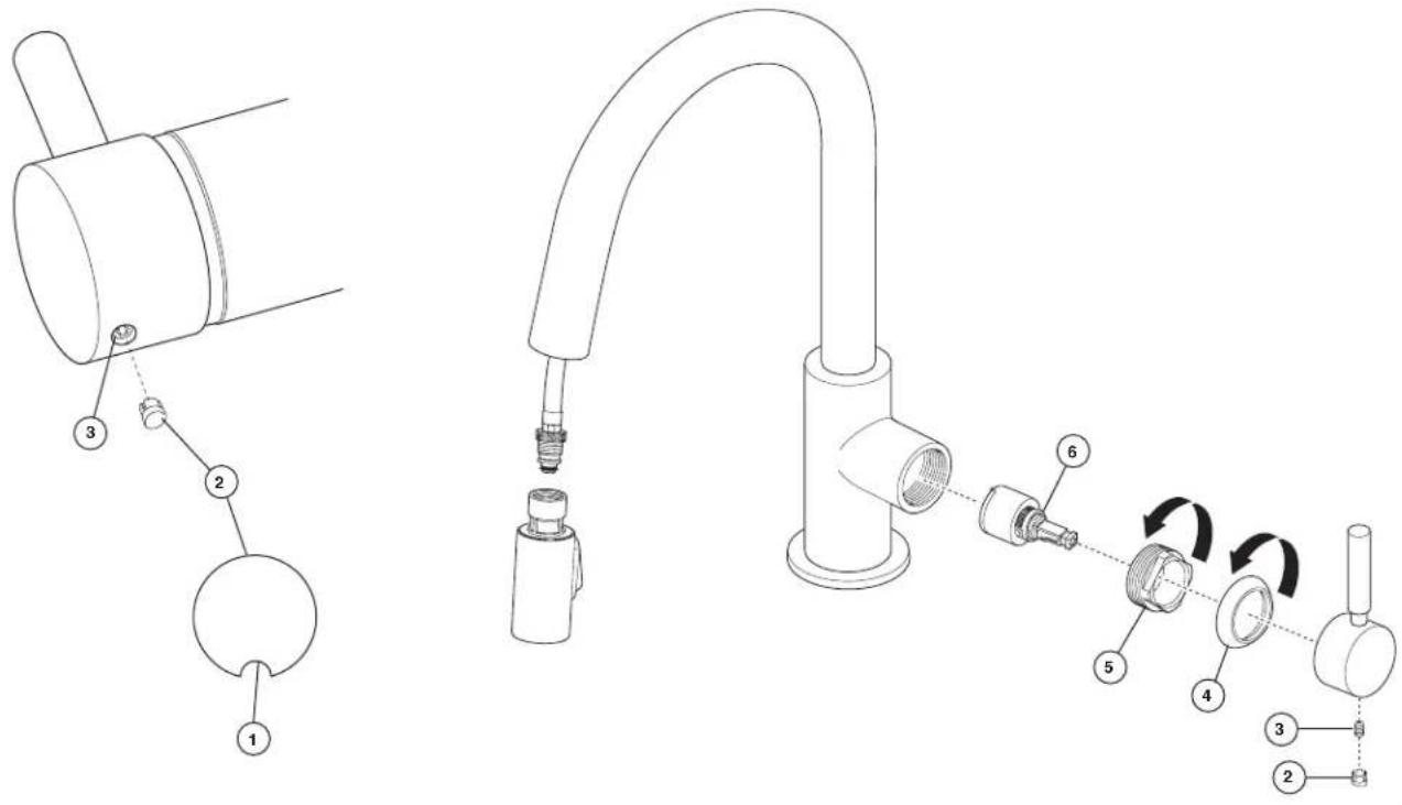 Brizo Solna - Conexiones Especiales - Instructions d'installations de le manchon en plastique - 7