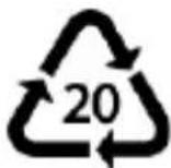 Huslog BE500334 - Aclaración de los símbolos - 2