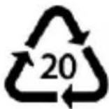 Huslog BE500334 - Explanation of symbols - 2