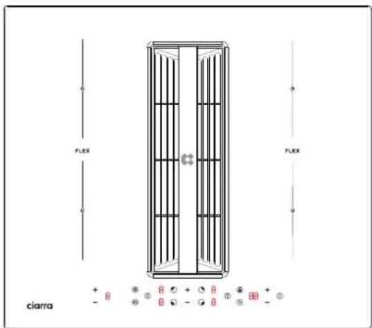 CIARRA ONE - PRODUCT SPECIFICATION - 4