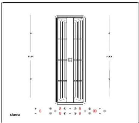 CIARRA ONE - PRODUCT SPECIFICATION - 4