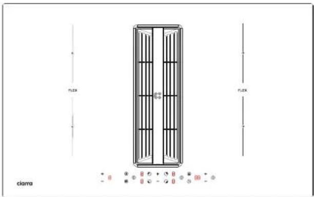 CIARRA ONE - PRODUCT SPECIFICATION - 6