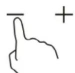 CIARRA ONE - Cancel Boost function - 3