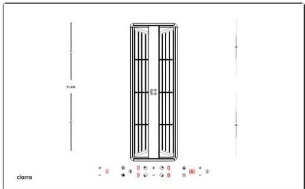 CIARRA ONE - PRODUCT SPECIFICATION - 5