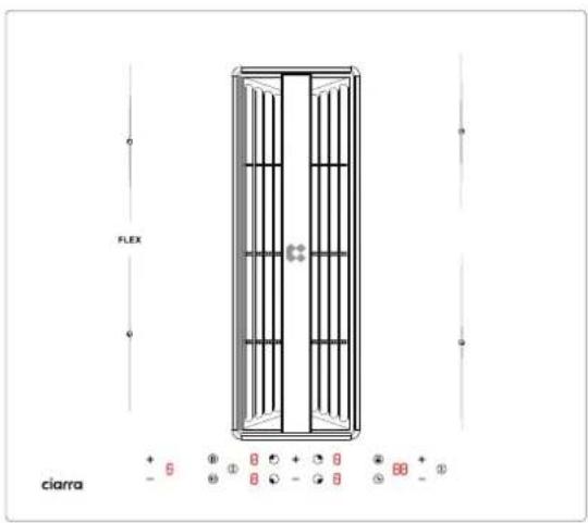 CIARRA ONE - SPÉCIFICATION DU PRODUIT - 3
