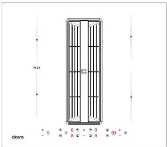 CIARRA ONE - PRODUCT SPECIFICATION - 3