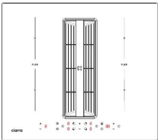 CIARRA ONE - SPÉCIFICATION DU PRODUIT - 4