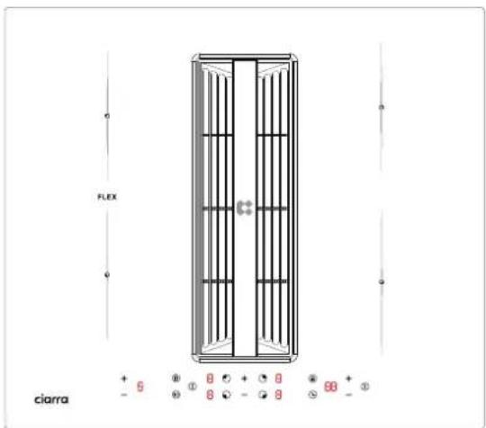 CIARRA ONE - PRODUCT SPECIFICATION - 3