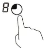 CIARRA ONE - Activate the boost function - 1
