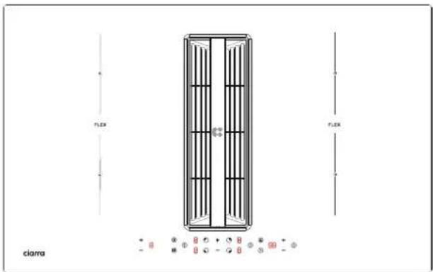 CIARRA ONE - PRODUCT SPECIFICATION - 6