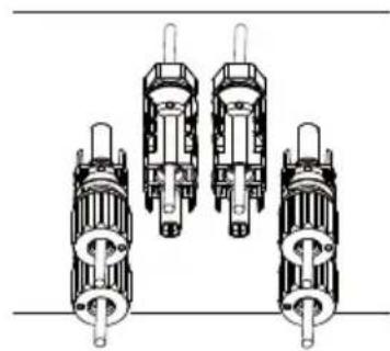 Deye SUN100KG03 - Conseil de sécurité : - 4