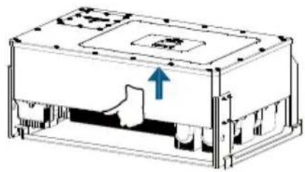 Deye SUN100KG03 - Exigences de manutention du produit - 1