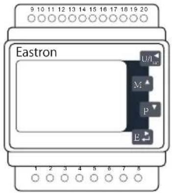 Deye SUN100KG03 - Chaines multiples et compteurs de connexion en parallèle - 11
