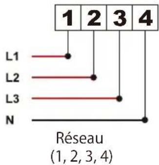 Deye SUN100KG03 - Chaines multiples et compteurs de connexion en parallèle - 2
