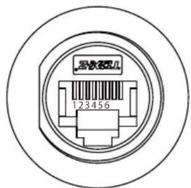 Deye SUN100KG03 - Schéma de câblage DRM (RCR) (optionnel) - 2