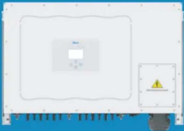 Deye SUN100KG03 - Manuel d'utilisation - 1