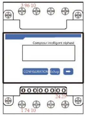 Deye SUN100KG03 - Fonction zéro injection via compteur d'énergie - 19