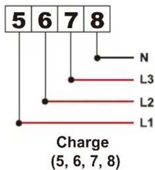 Deye SUN100KG03 - Chaines multiples et compteurs de connexion en parallèle - 3