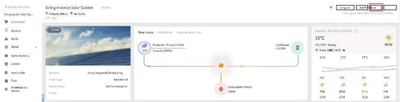 Deye SUN100KG03 - Chaines multiples et compteurs de connexion en parallèle - 36