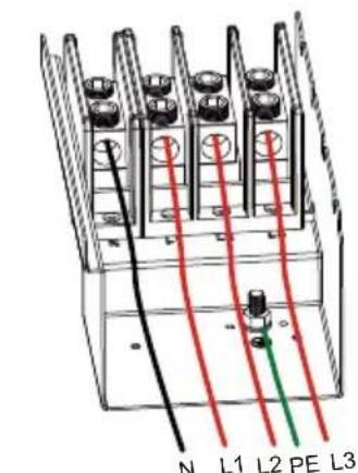 Deye SUN100KG03 - Avertissement : - 3