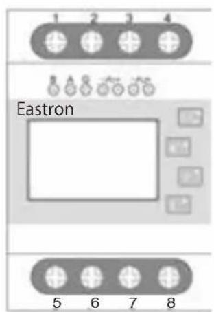 Deye SUN100KG03 - Chaines multiples et compteurs de connexion en parallèle - 1