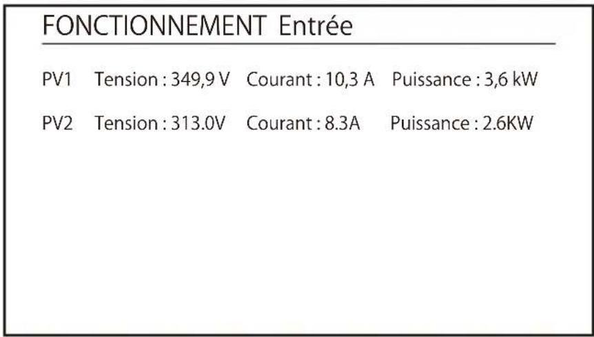 Deye SUN100KG03 - Interface initiale - 2