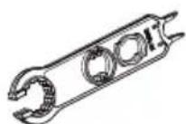 Deye SUN100KG03 - List des pieces - 15