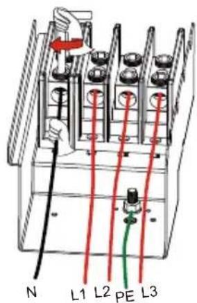 Deye SUN100KG03 - Avertissement : - 4