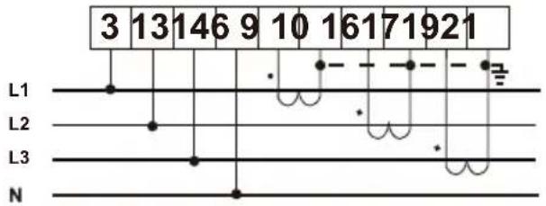 Deye SUN100KG03 - Chaines multiples et compteurs de connexion en parallèle - 30