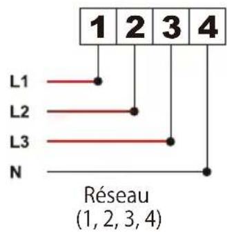 Deye SUN100KG03 - Fonction zéro injection via compteur d'énergie - 9