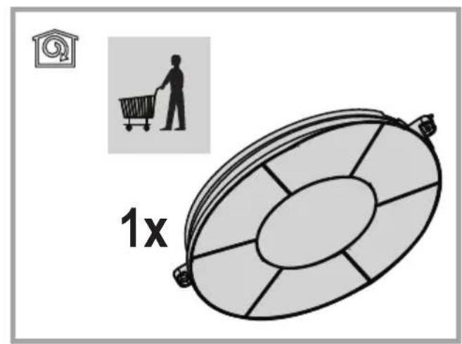 WHIRLPOOL WSLK 65 AS X - 9
