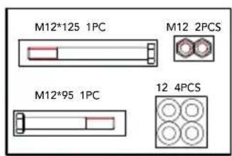 TUNTURI Platinum FG60 - B - 2