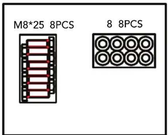 TUNTURI Platinum FG60 - D-4 - 3
