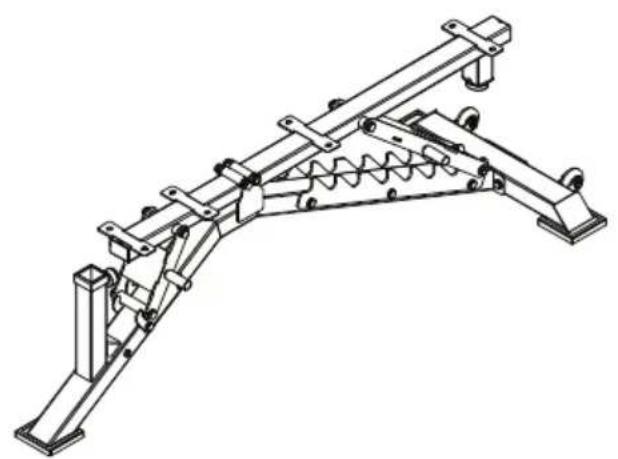TUNTURI Platinum FG60 - D-3 - 2