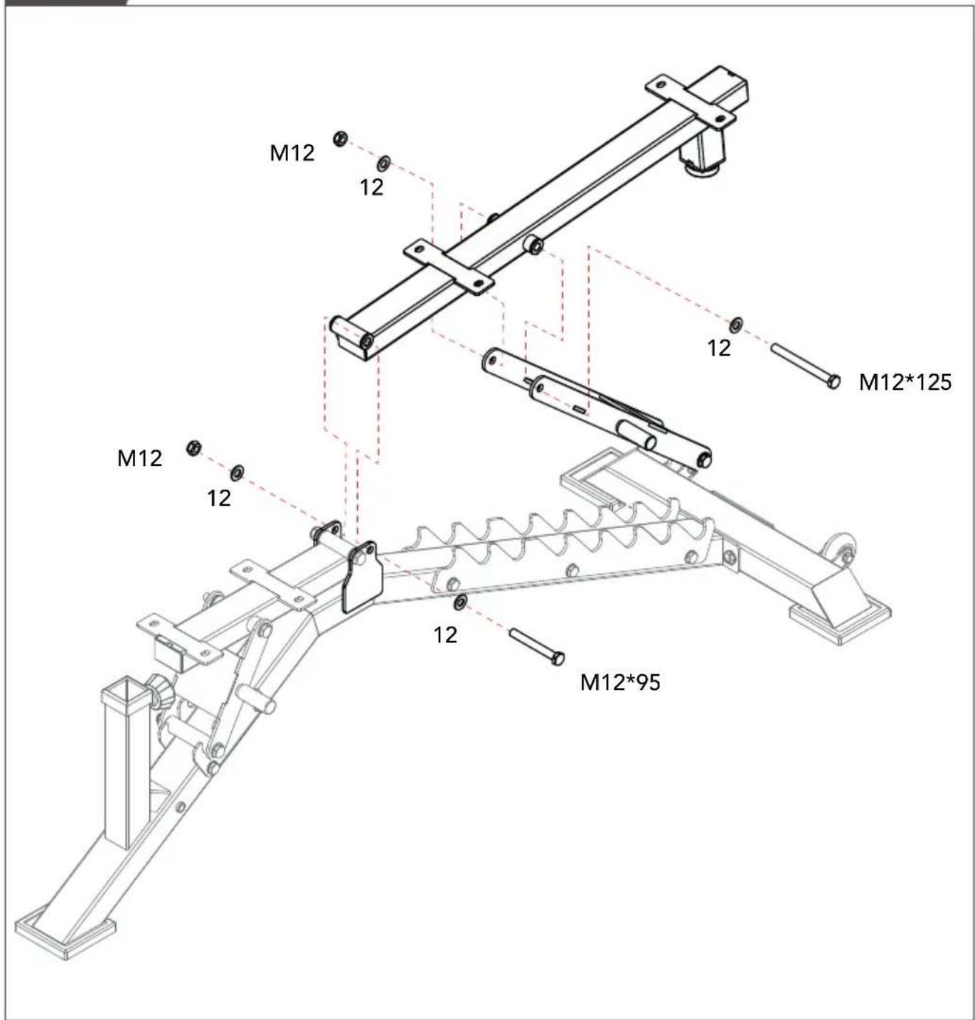 TUNTURI Platinum FG60 - D-3 - 1