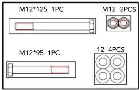 TUNTURI Platinum FG60 - C - 3