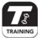 TUNTURI Platinum FG60 - Download Free Tunturi Training App - 1