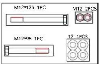 TUNTURI Platinum FG60 - B - 5