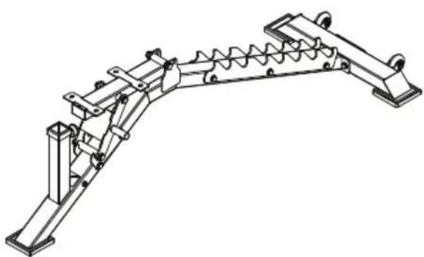 TUNTURI Platinum FG60 - D-2 - 2