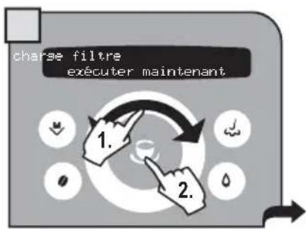 GAGGIA Platinum Swing Up RI8176 - FILTRE « AQUA PRIMA » - 8