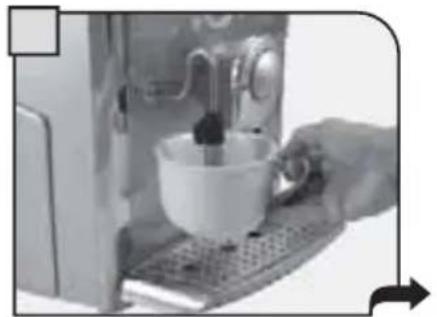 GAGGIA Platinum Swing Up RI8176 - DISTRIBUTION CAPPUCCINO - 6