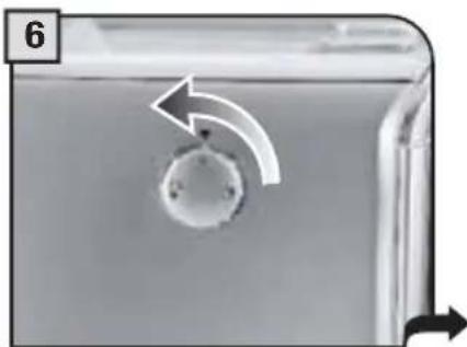 GAGGIA Platinum Swing Up RI8176 - DISTRIBUTION D'EAU CHAUBE - 7