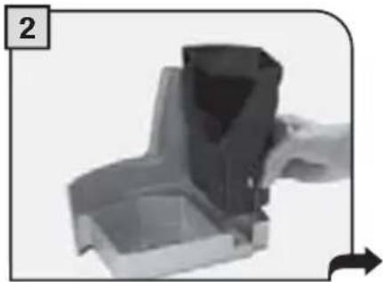 GAGGIA Platinum Swing Up RI8176 - RESTORE SETTINGS - 7