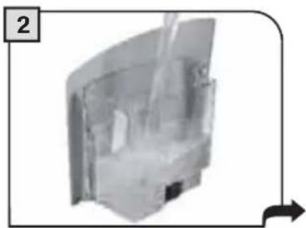 GAGGIA Platinum Swing Up RI8176 - GENERAL MACHINE CLEANING - 2