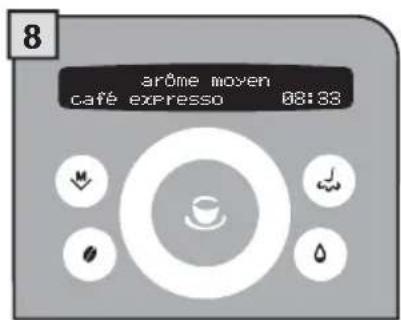 GAGGIA Platinum Swing Up RI8176 - SELECTIONNER LA LANGUE - 8